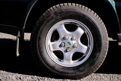 2002 Land Rover Discovery