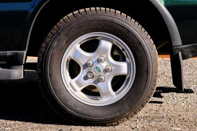 2002 Land Rover Discovery