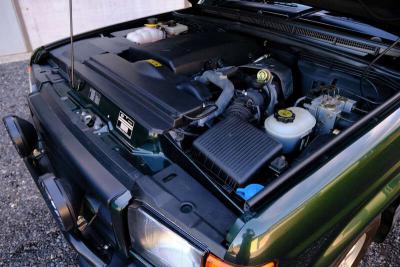 2002 Land Rover Discovery