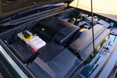 2002 Land Rover Discovery