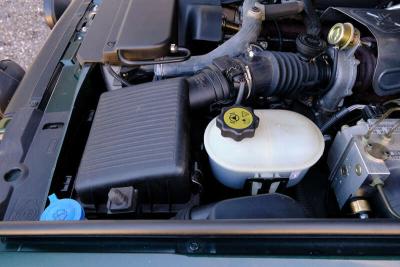 2002 Land Rover Discovery