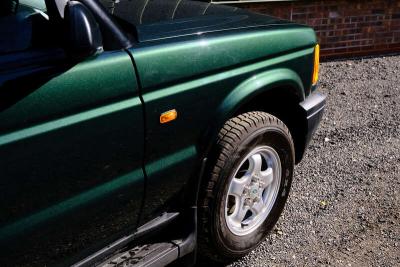 2002 Land Rover Discovery