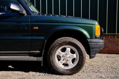 2002 Land Rover Discovery