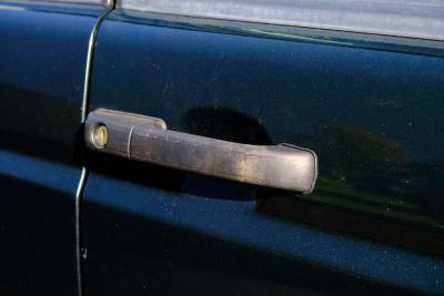 2002 Land Rover Discovery