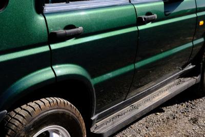 2002 Land Rover Discovery