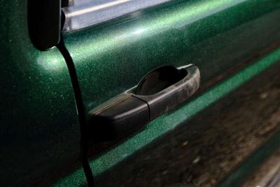 2002 Land Rover Discovery