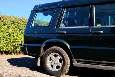 2002 Land Rover Discovery