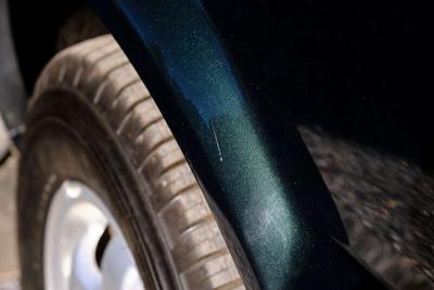 2002 Land Rover Discovery