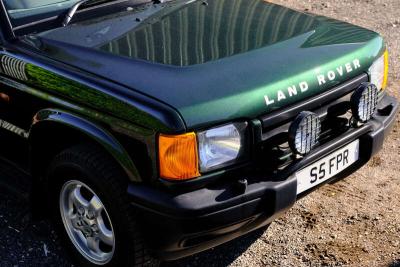 2002 Land Rover Discovery