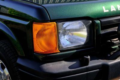 2002 Land Rover Discovery