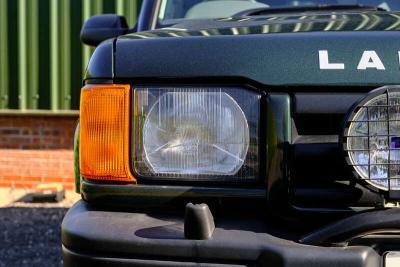 2002 Land Rover Discovery