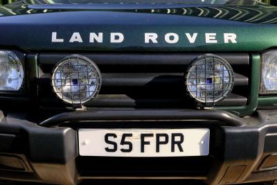2002 Land Rover Discovery