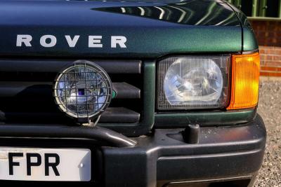 2002 Land Rover Discovery