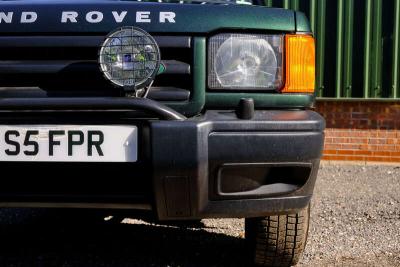 2002 Land Rover Discovery