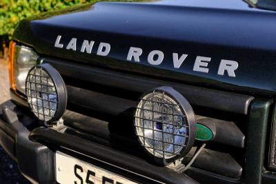 2002 Land Rover Discovery