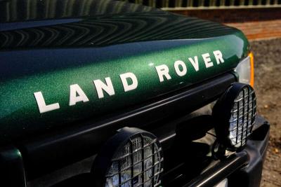 2002 Land Rover Discovery