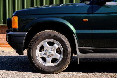 2002 Land Rover Discovery