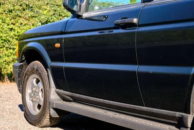 2002 Land Rover Discovery