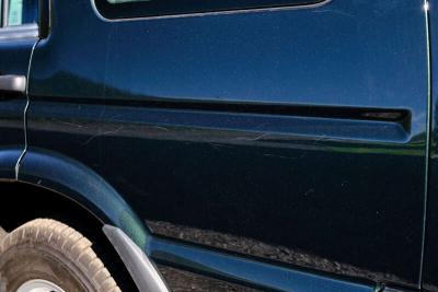 2002 Land Rover Discovery
