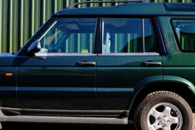 2002 Land Rover Discovery