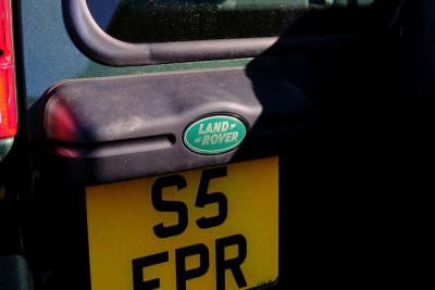 2002 Land Rover Discovery