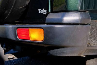 2002 Land Rover Discovery