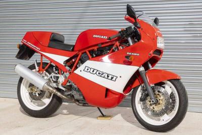 1989 Ducati 900SS