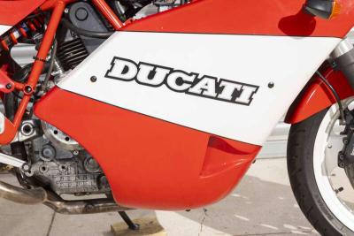 1989 Ducati 900SS