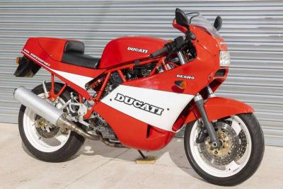 1989 Ducati 900SS