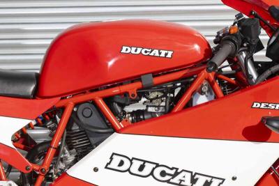 1989 Ducati 900SS