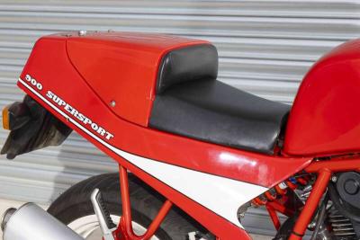 1989 Ducati 900SS