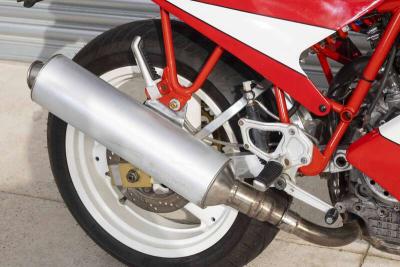 1989 Ducati 900SS