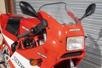 1989 Ducati 900SS