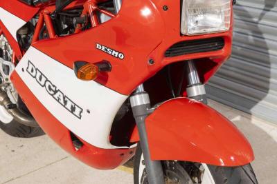 1989 Ducati 900SS