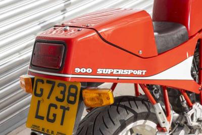 1989 Ducati 900SS