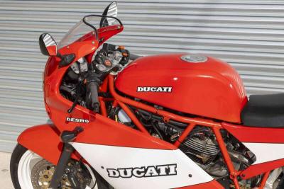 1989 Ducati 900SS