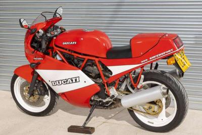 1989 Ducati 900SS