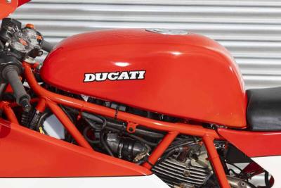 1989 Ducati 900SS