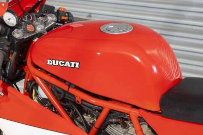 1989 Ducati 900SS