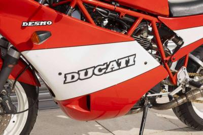 1989 Ducati 900SS