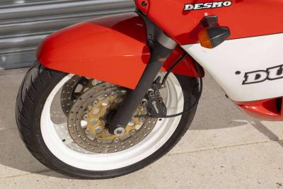 1989 Ducati 900SS
