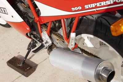 1989 Ducati 900SS