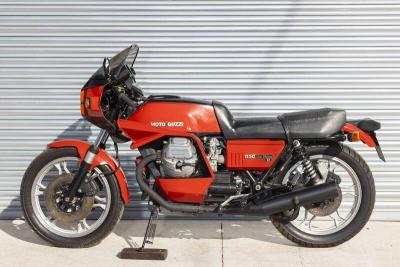 1980 Moto Guzzi LE MANS II