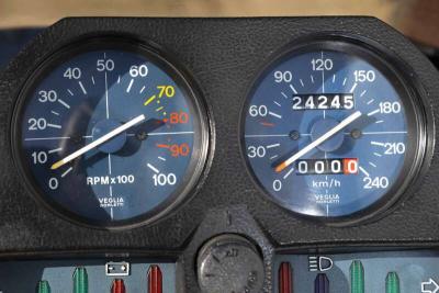 1980 Moto Guzzi LE MANS II