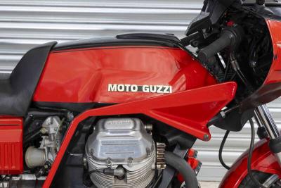 1980 Moto Guzzi LE MANS II