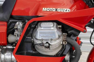 1980 Moto Guzzi LE MANS II