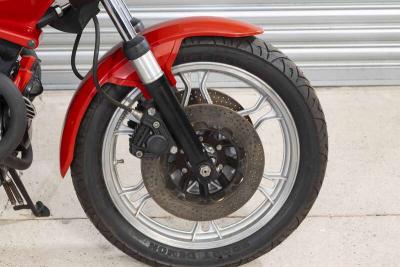 1980 Moto Guzzi LE MANS II