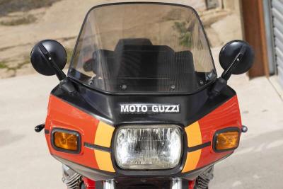 1980 Moto Guzzi LE MANS II