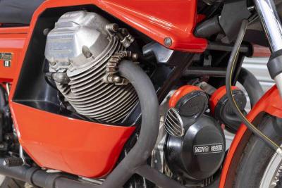 1980 Moto Guzzi LE MANS II