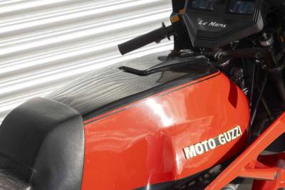 1980 Moto Guzzi LE MANS II